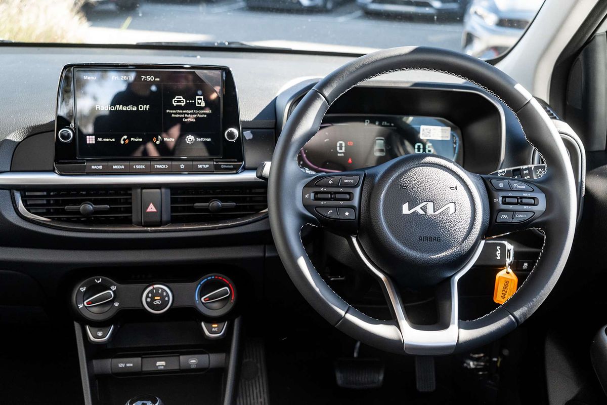 2025 Kia Picanto Sport JA PE2