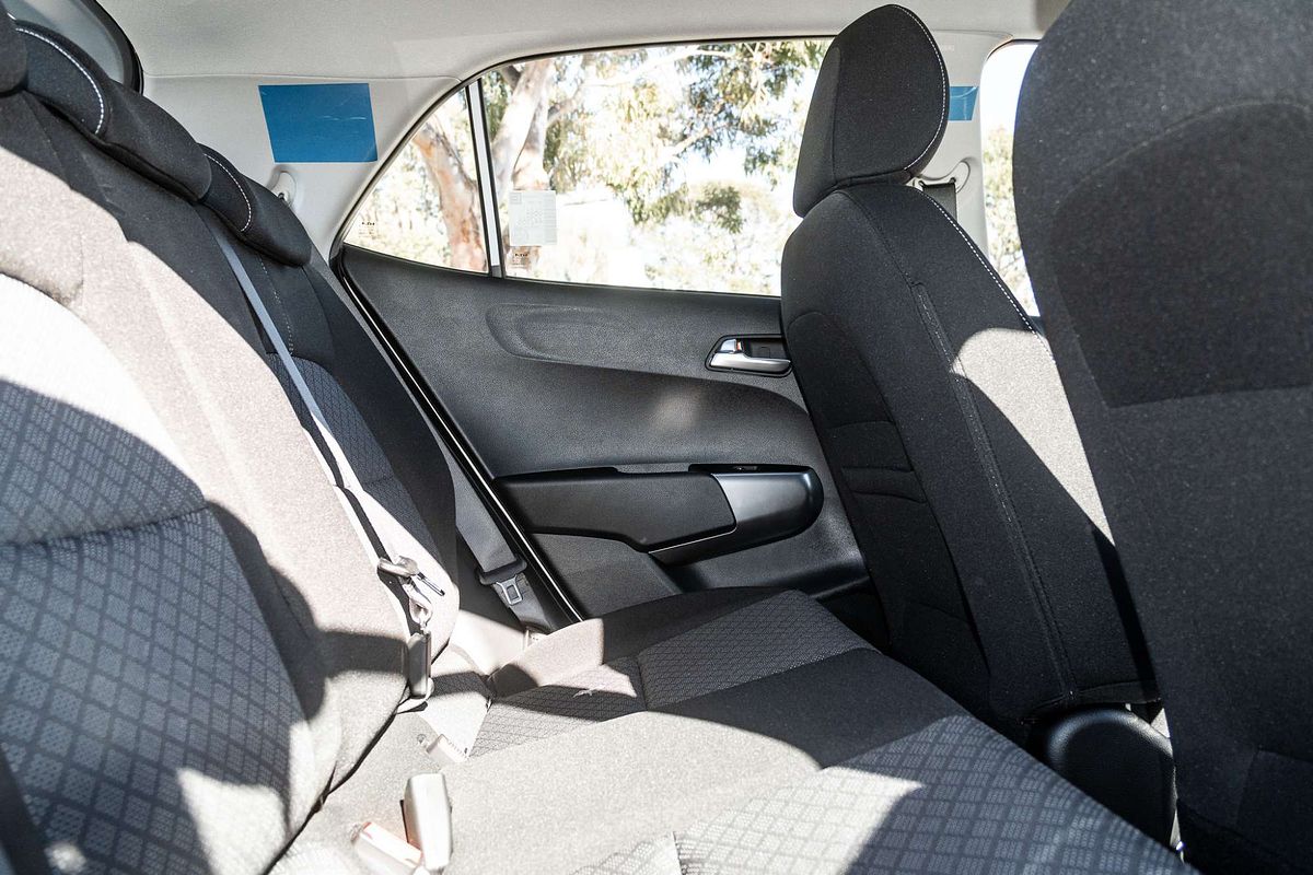 2025 Kia Picanto Sport JA PE2