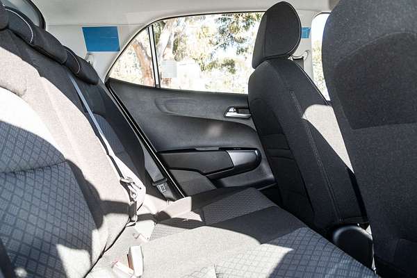 2025 Kia Picanto Sport JA PE2