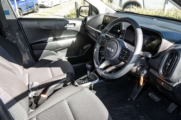 2025 Kia Picanto Sport JA PE2