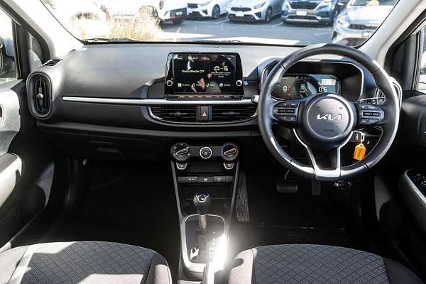2025 Kia Picanto Sport JA PE2