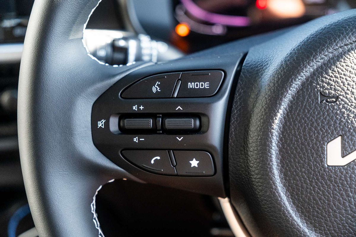 2025 Kia Picanto Sport JA PE2