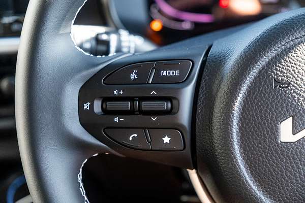 2025 Kia Picanto Sport JA PE2