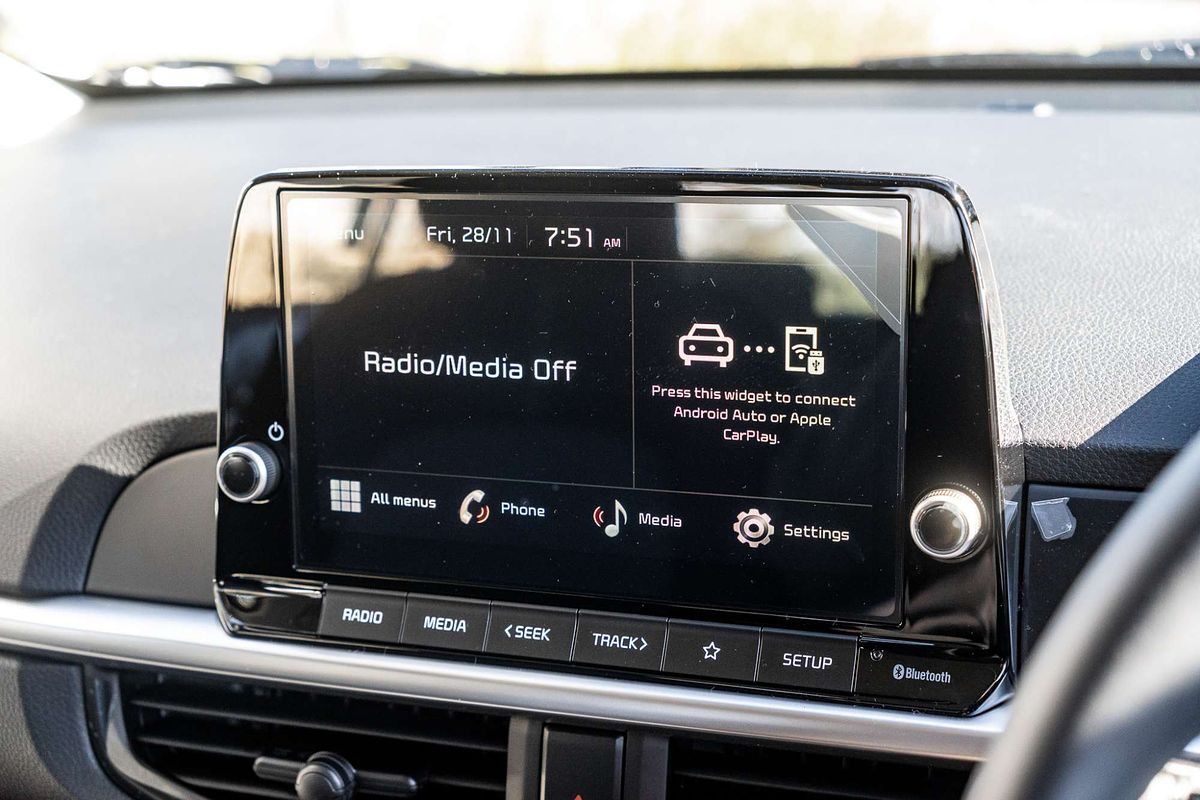 2025 Kia Picanto Sport JA PE2