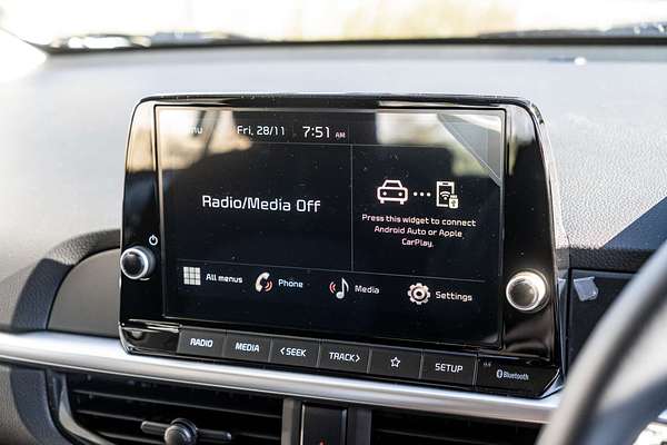 2025 Kia Picanto Sport JA PE2