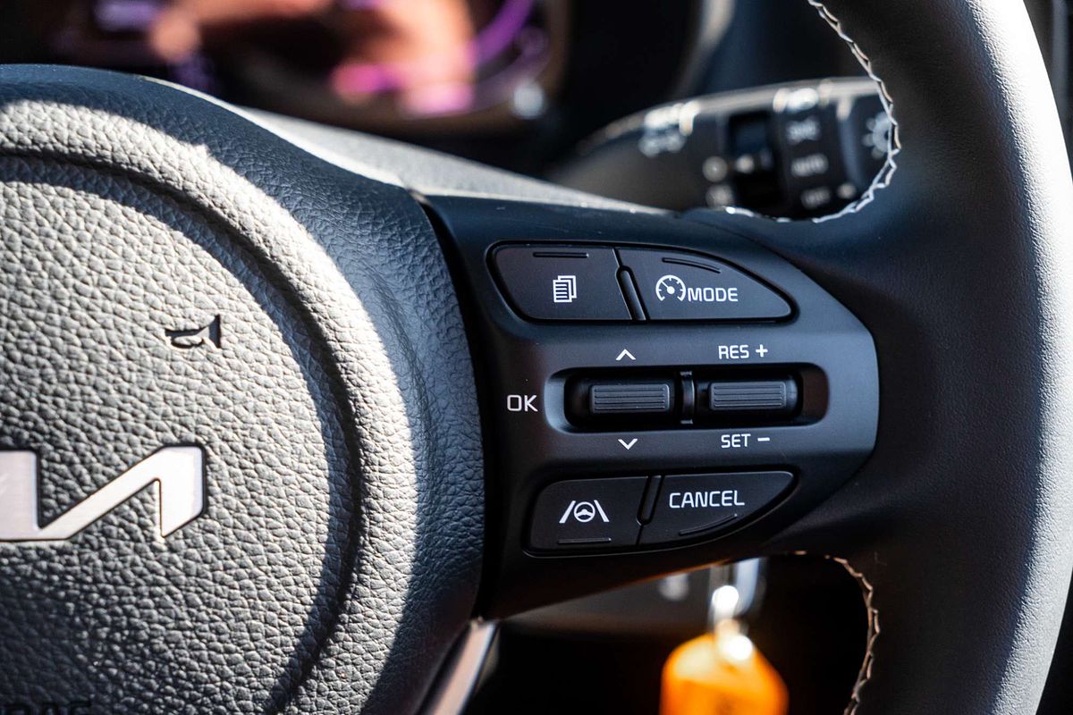 2025 Kia Picanto Sport JA PE2