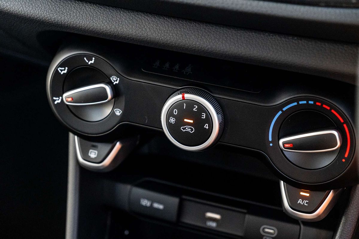 2025 Kia Picanto Sport JA PE2