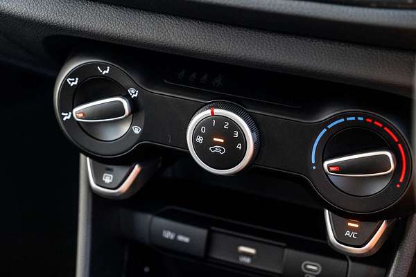 2025 Kia Picanto Sport JA PE2