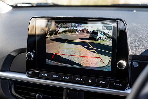 2025 Kia Picanto Sport JA PE2