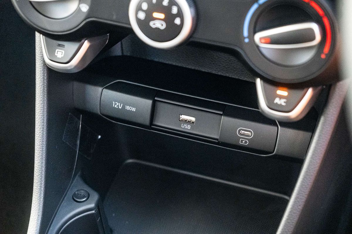 2025 Kia Picanto Sport JA PE2