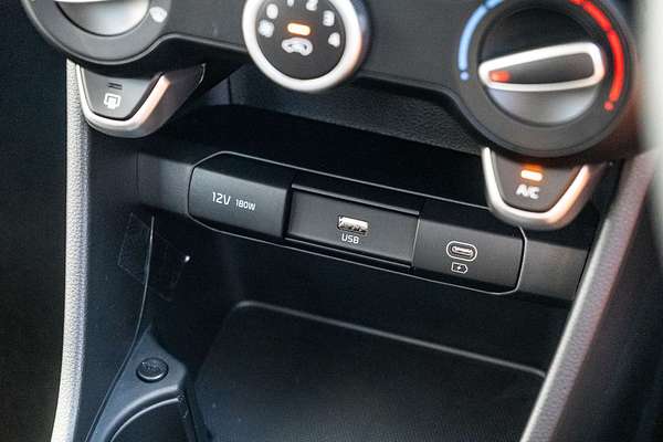 2025 Kia Picanto Sport JA PE2