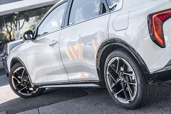 2025 Kia K4 GT-Line CL4m