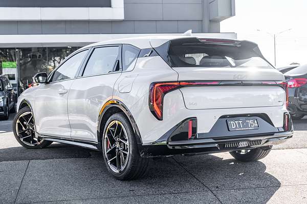 2025 Kia K4 GT-Line CL4m