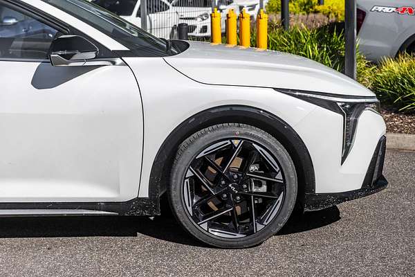 2025 Kia K4 GT-Line CL4m