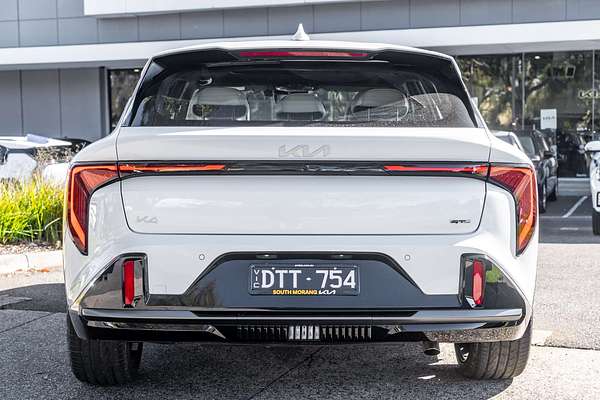 2025 Kia K4 GT-Line CL4m