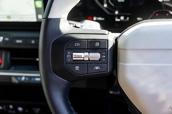 2025 Kia K4 GT-Line CL4m