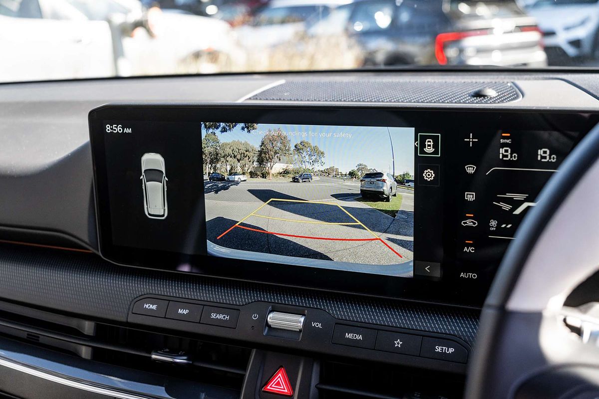 2025 Kia K4 GT-Line CL4m