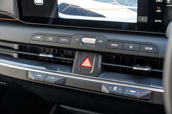 2025 Kia K4 GT-Line CL4m