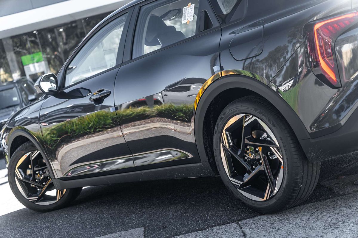 2025 Kia K4 Sport CL4m