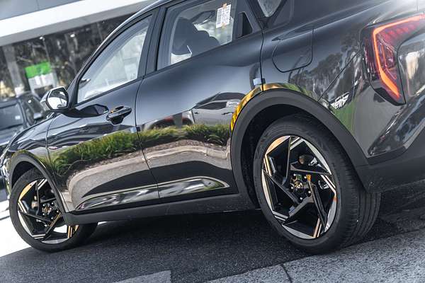 2025 Kia K4 Sport CL4m