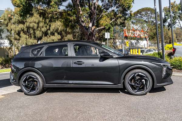 2025 Kia K4 Sport CL4m