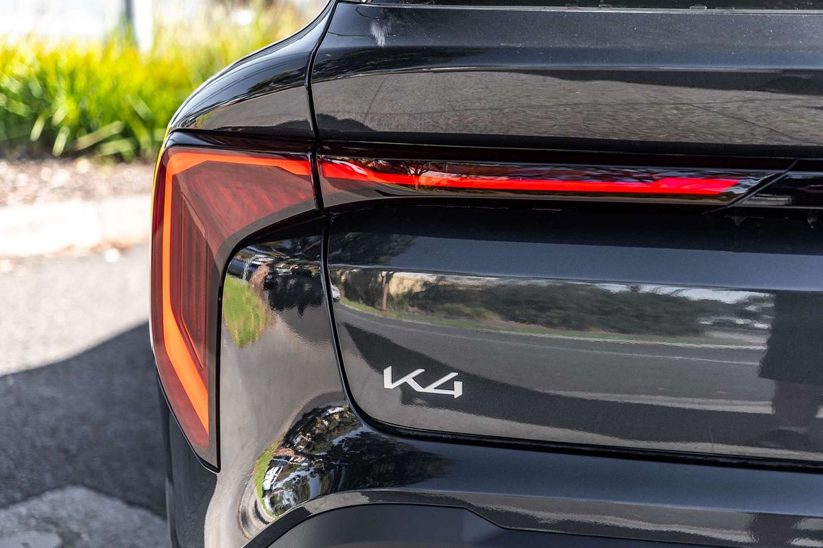 2025 Kia K4 Sport CL4m