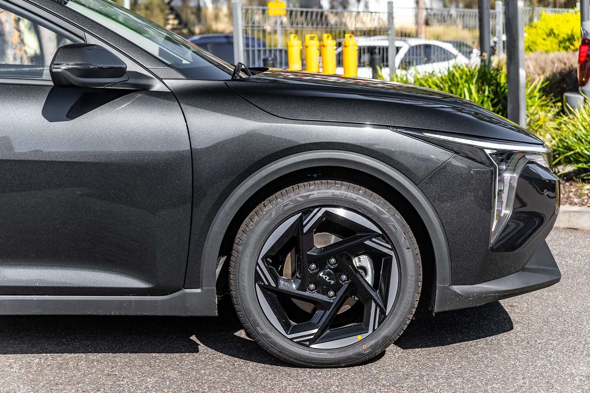 2025 Kia K4 Sport CL4m