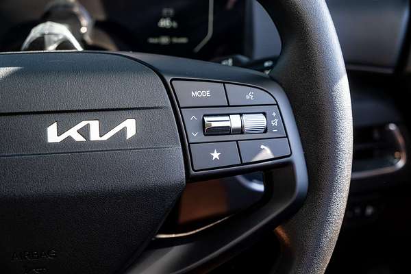 2025 Kia K4 Sport CL4m