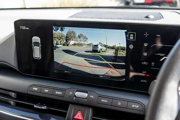 2025 Kia K4 Sport CL4m