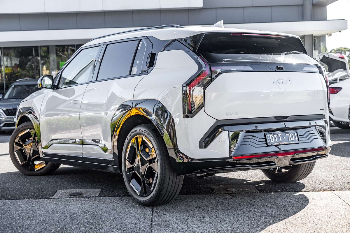 2025 Kia EV3 GT-Line Long Range SV