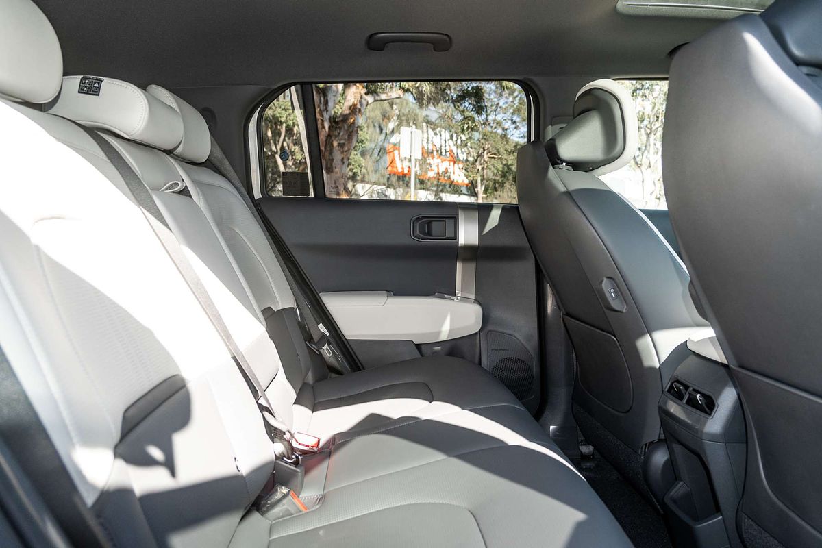 2025 Kia EV3 GT-Line Long Range SV