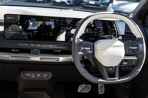 2025 Kia EV3 GT-Line Long Range SV