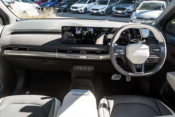 2025 Kia EV3 GT-Line Long Range SV