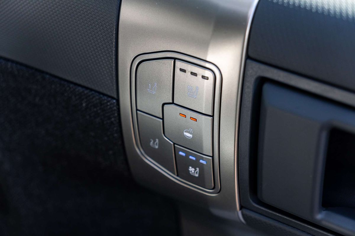 2025 Kia EV3 GT-Line Long Range SV