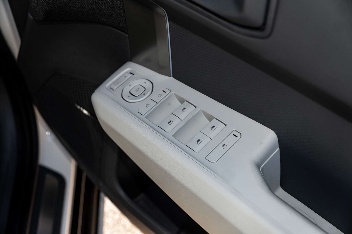 2025 Kia EV3 GT-Line Long Range SV