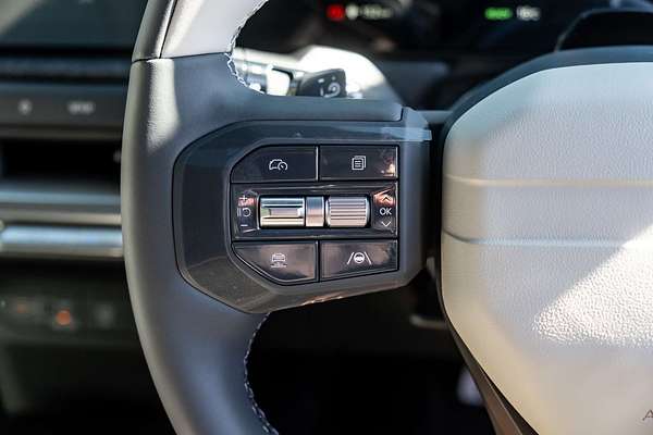 2025 Kia EV3 GT-Line Long Range SV