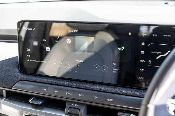 2025 Kia EV3 GT-Line Long Range SV