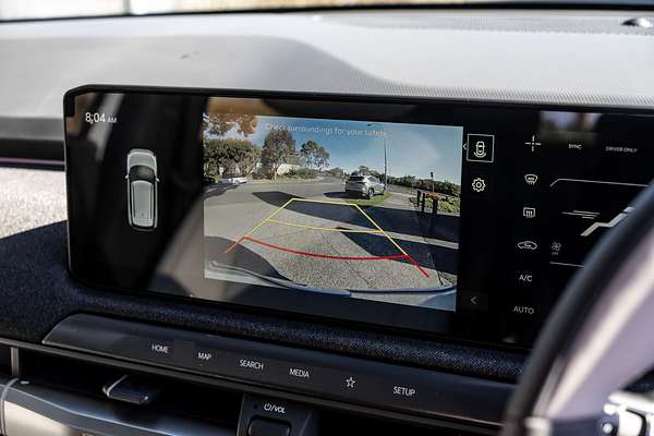 2025 Kia EV3 GT-Line Long Range SV