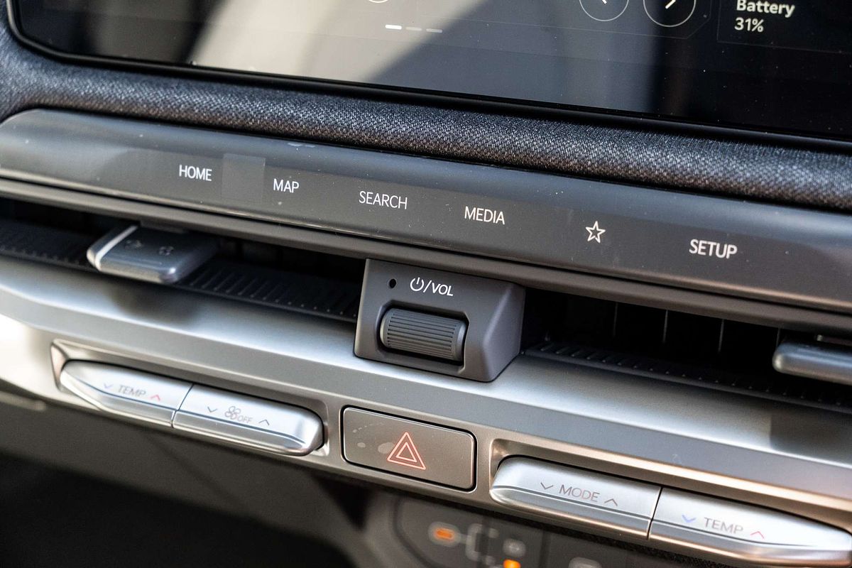 2025 Kia EV3 GT-Line Long Range SV