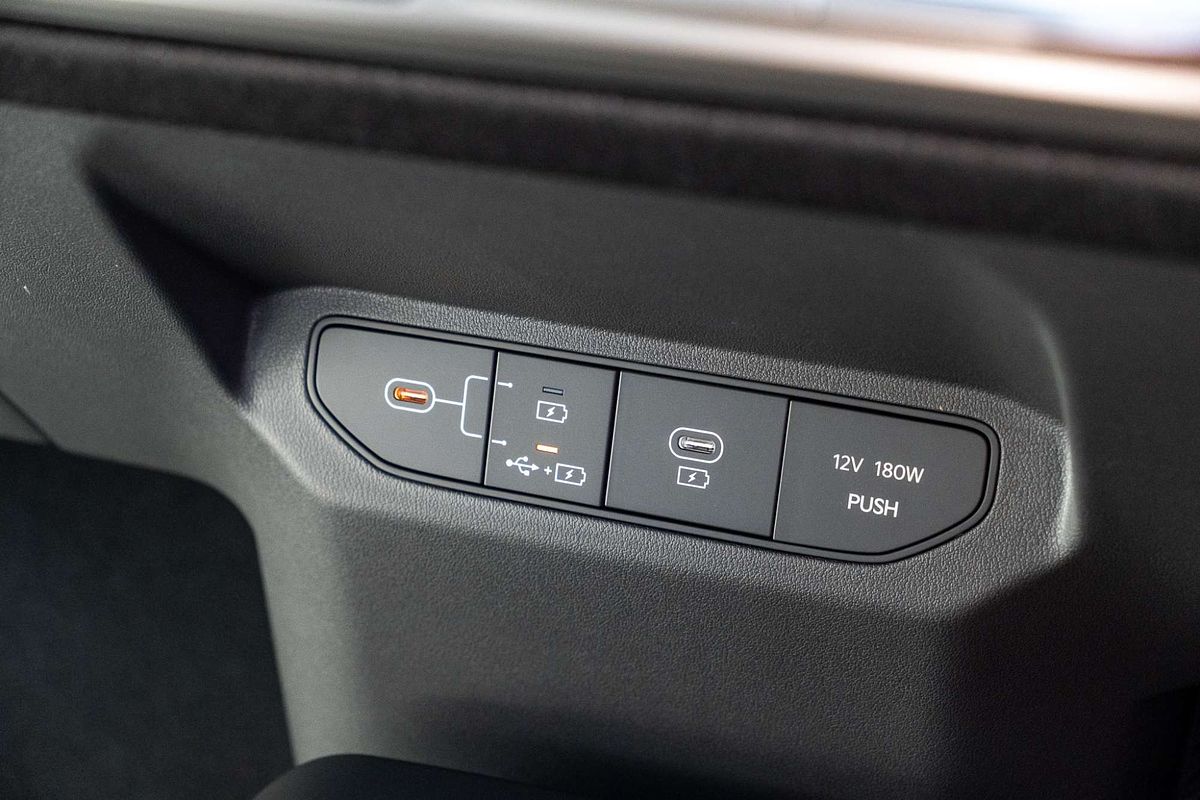 2025 Kia EV3 GT-Line Long Range SV