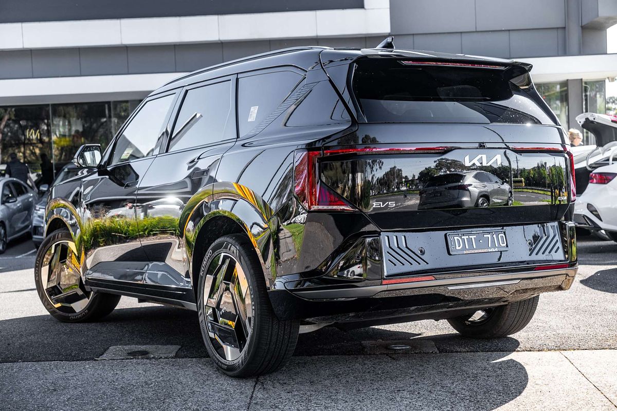 2025 Kia EV5 GT-Line OVc