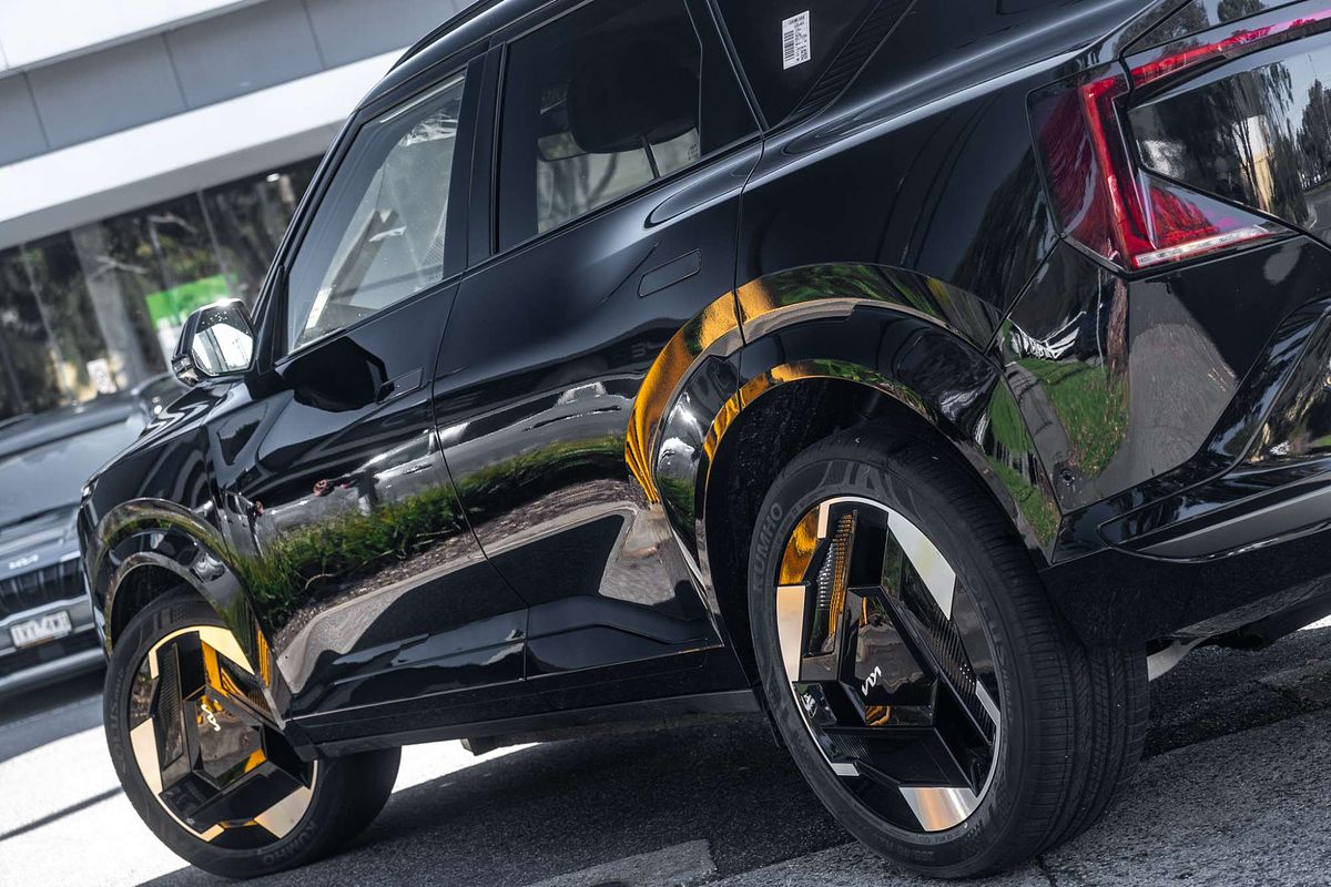 2025 Kia EV5 GT-Line OVc