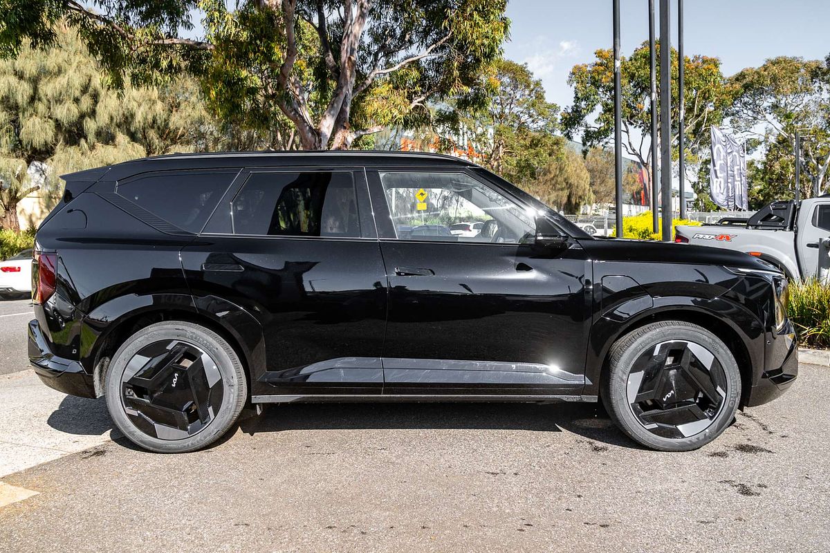 2025 Kia EV5 GT-Line OVc