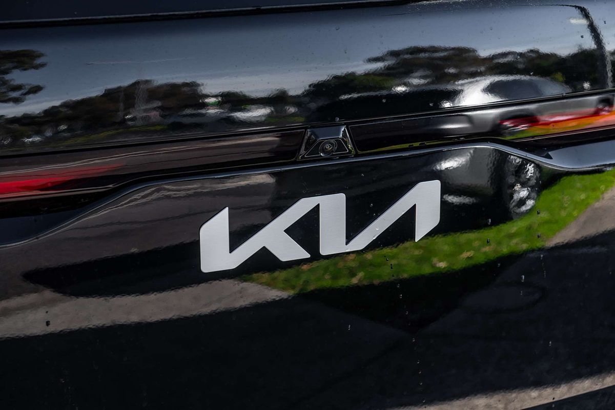 2025 Kia EV5 GT-Line OVc