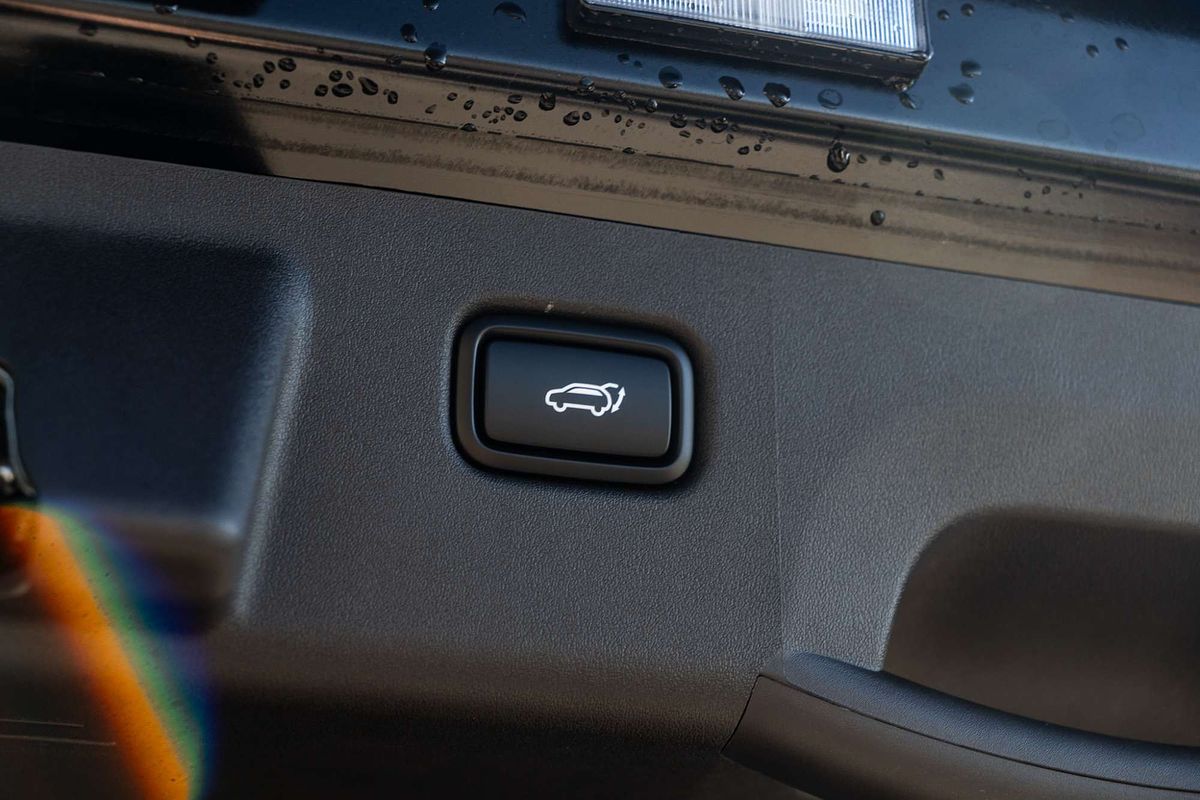 2025 Kia EV5 GT-Line OVc