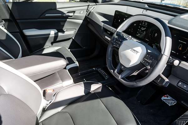 2025 Kia EV5 GT-Line OVc