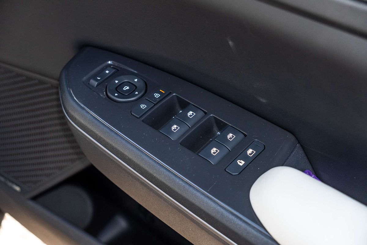 2025 Kia EV5 GT-Line OVc