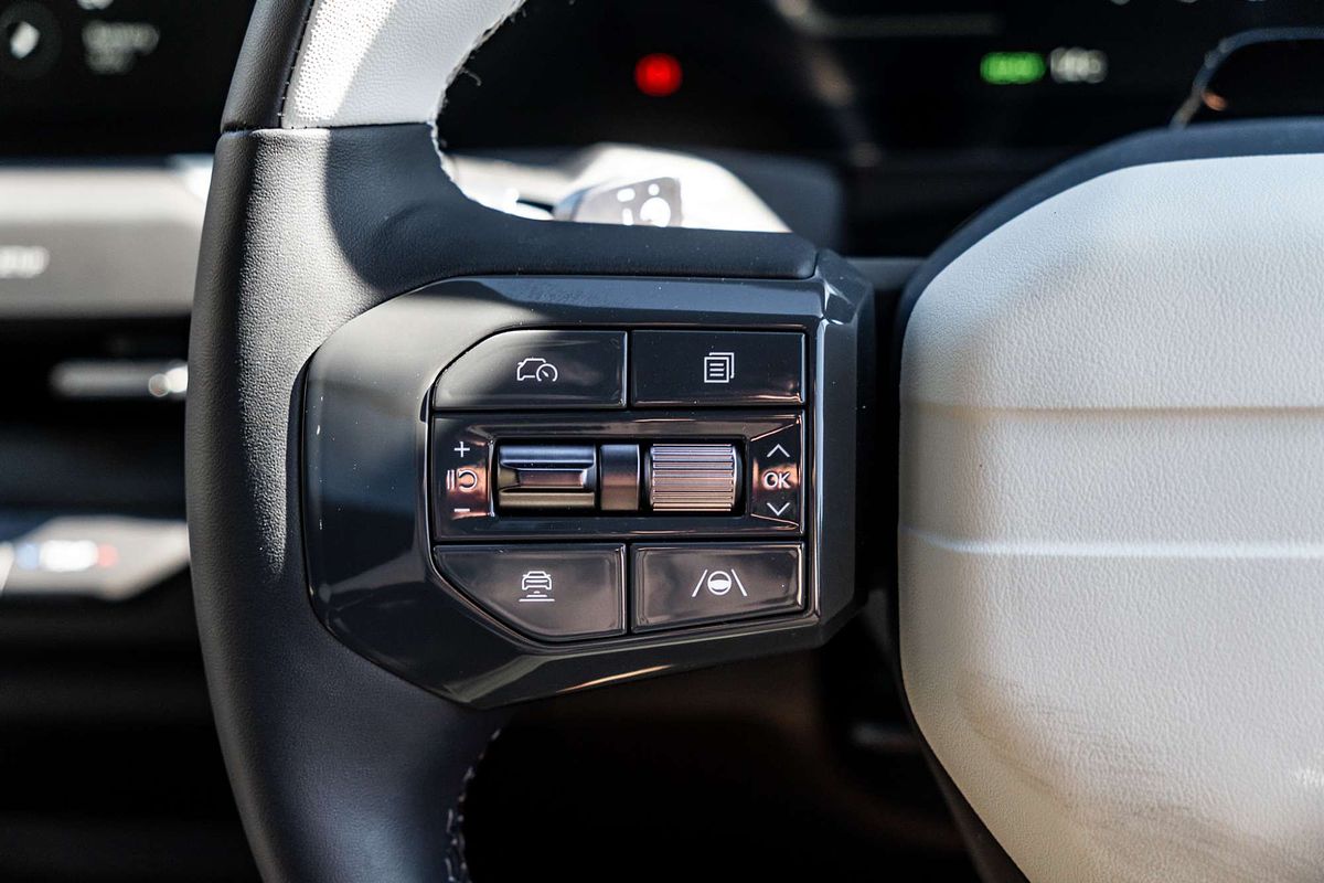 2025 Kia EV5 GT-Line OVc