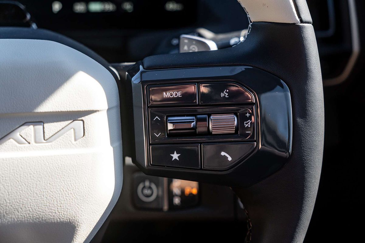 2025 Kia EV5 GT-Line OVc