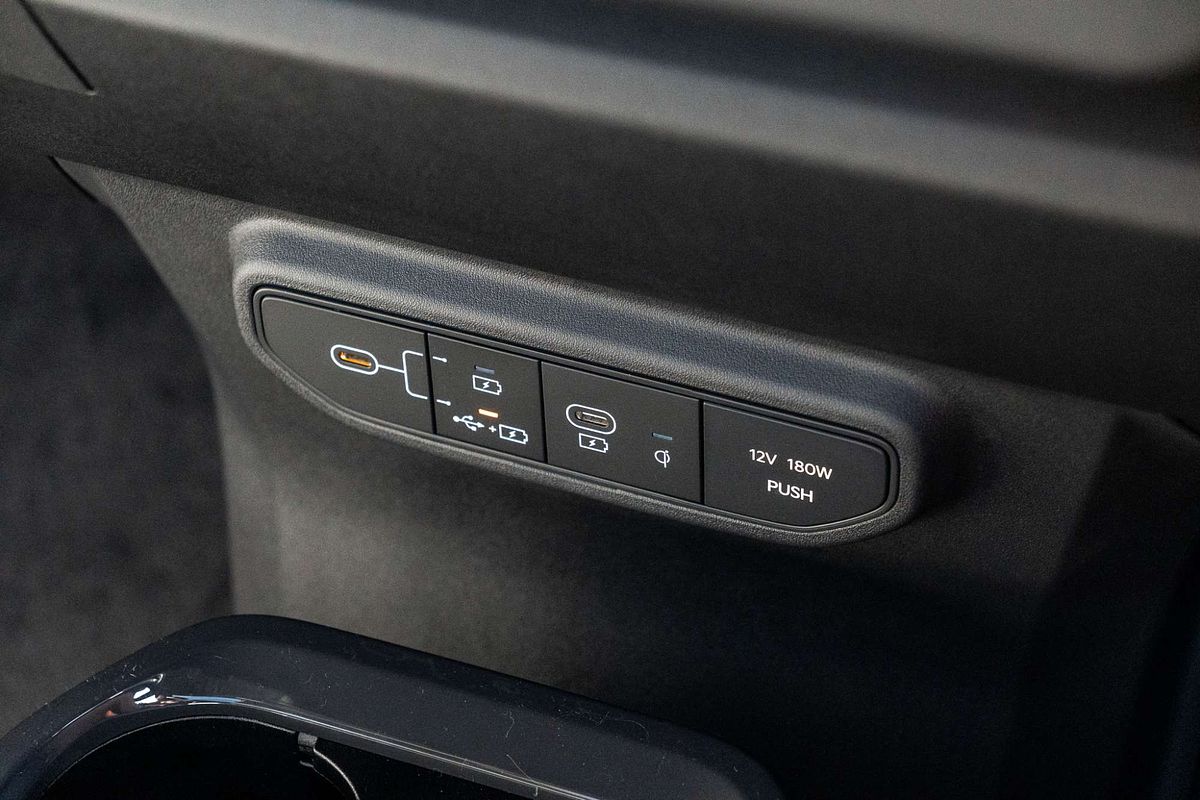 2025 Kia EV5 GT-Line OVc